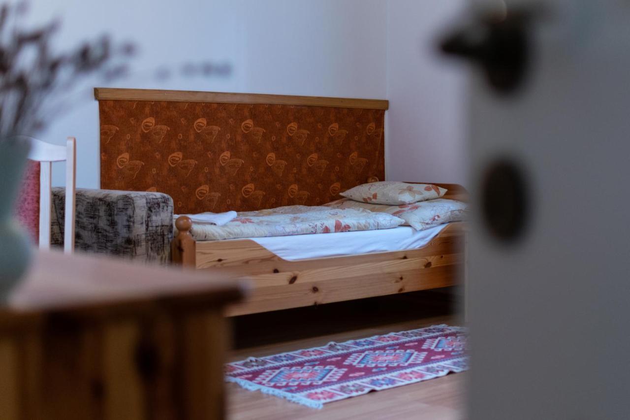 Kápolna Vendégház Kerkaskapolna Exteriér fotografie