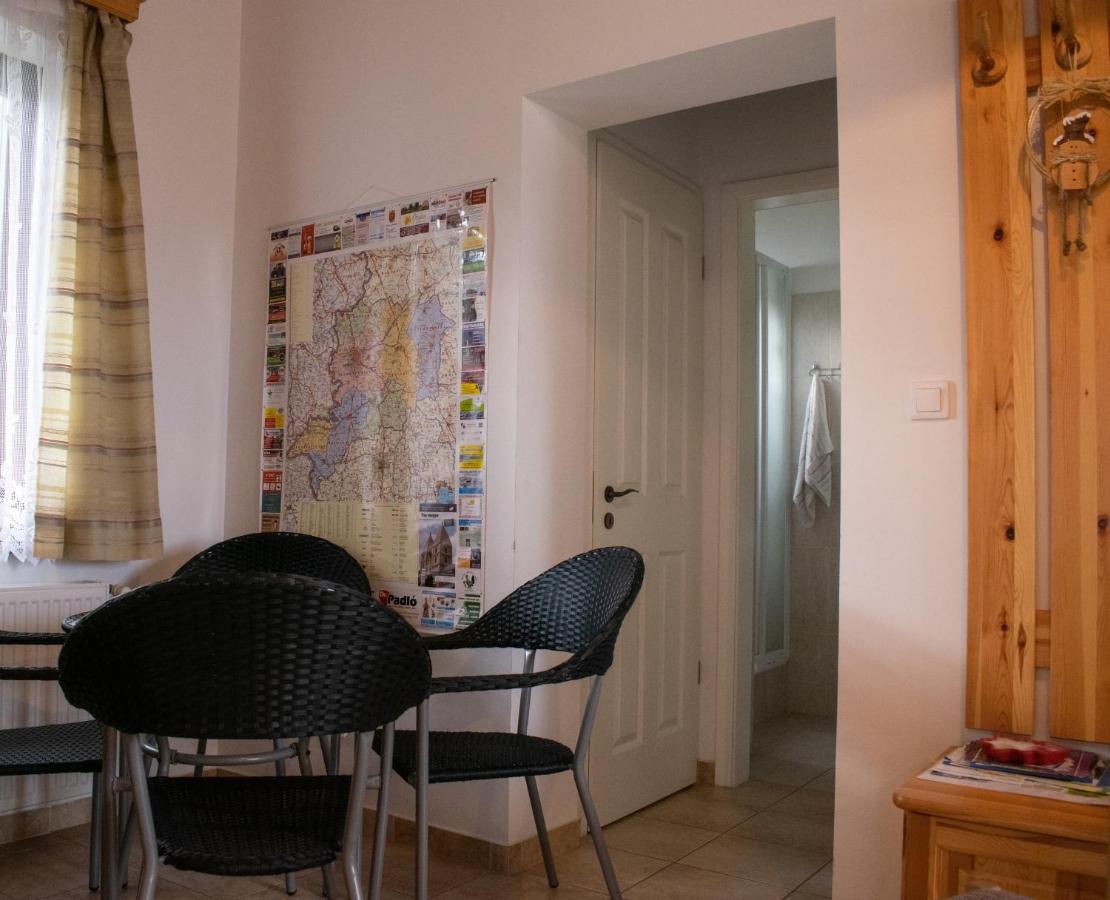 Kápolna Vendégház Kerkaskapolna Exteriér fotografie
