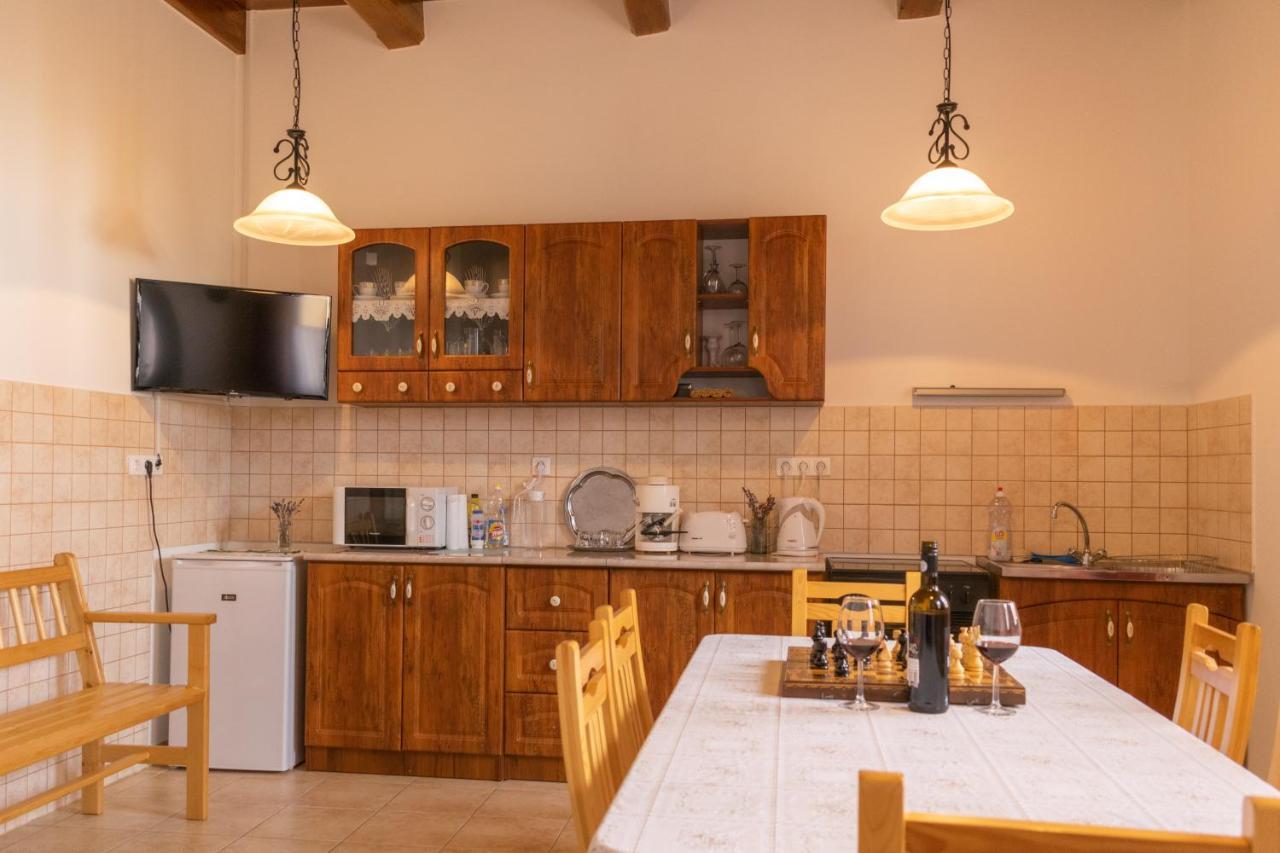 Kápolna Vendégház Kerkaskapolna Exteriér fotografie