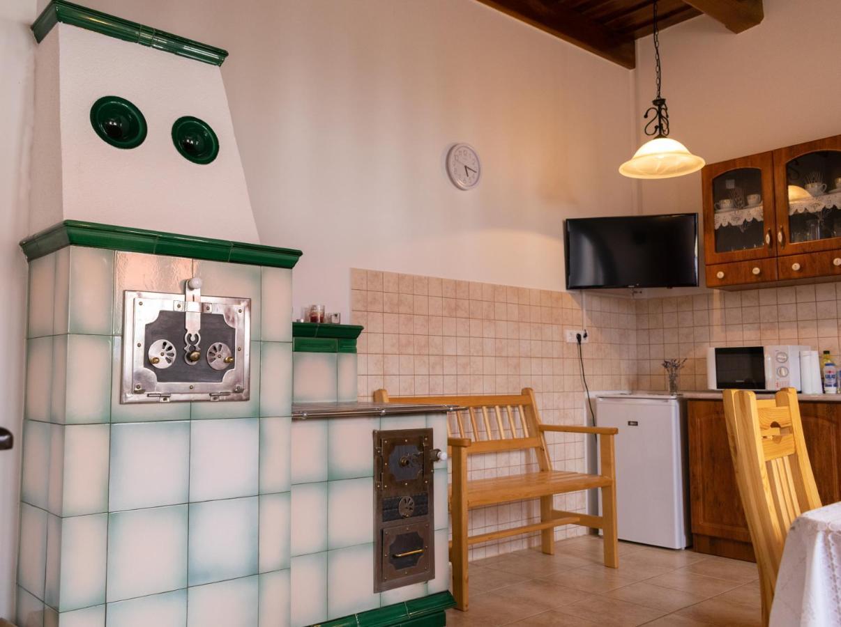 Kápolna Vendégház Kerkaskapolna Exteriér fotografie